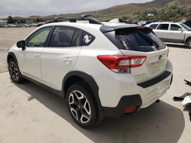 Photo 3 from auction – 2019 SUBARU CROSSTREK with VIN JF2GTANC6KH386900