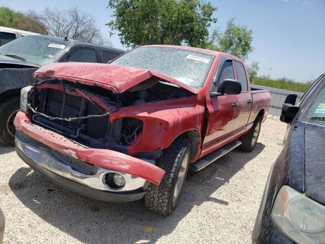 Photo 2 from auction – 2007 DODGE RAM 1500 S with VIN 1D7HA18P17S131191