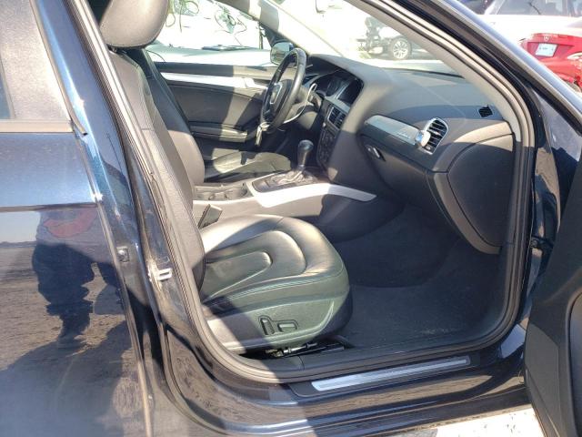 Photo 5 from auction – 2011 AUDI A4 PREMIUM with VIN WAUBFAFL4BN045458
