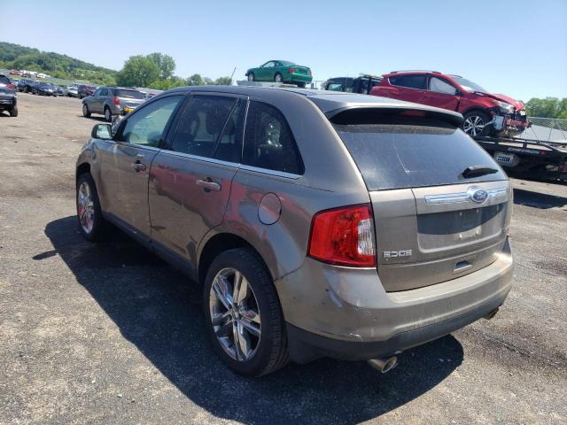 Photo 3 from auction – 2012 FORD EDGE LIMIT with VIN 2FMDK3KC0CBA33244