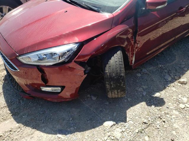 Photo 10 from auction – 2015 FORD FOCUS SE with VIN 1FADP3F21FL285456