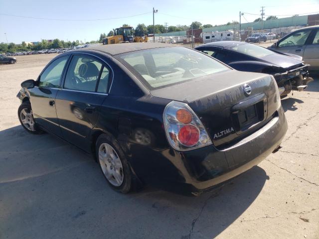 Photo 3 from auction – 2003 NISSAN ALTIMA BAS with VIN 1N4AL11E63C272492