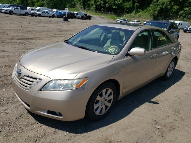 Photo 2 from auction – 2007 TOYOTA CAMRY CE with VIN 4T1BE46K07U085821