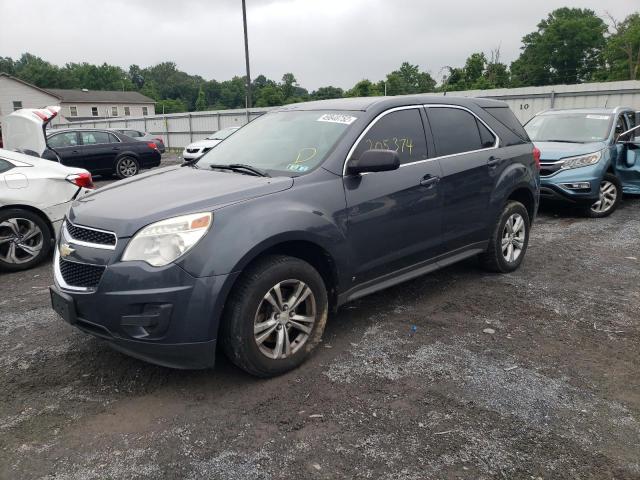 Photo 2 from auction – 2010 CHEVROLET EQUINOX LS with VIN 2CNFLCEW8A6211113
