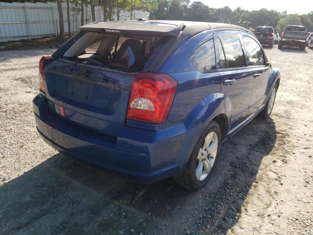 Photo 4 from auction – 2010 DODGE CALIBER MA with VIN 1B3CB3HA7AD567825