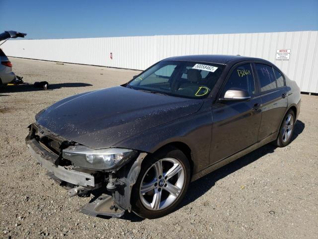 Photo 2 from auction – 2012 BMW 328 I SULE with VIN WBA3C1C53CA696835