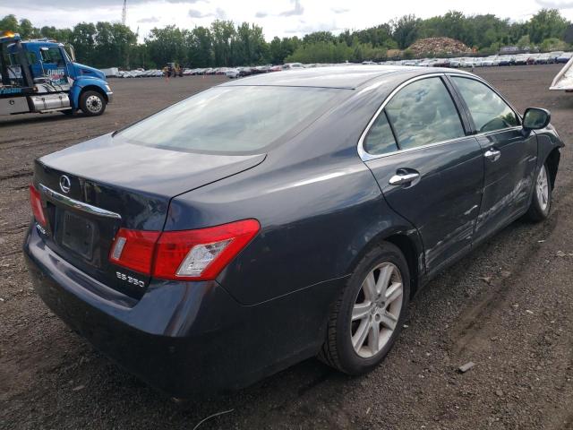 Photo 4 from auction – 2007 LEXUS ES 350 with VIN JTHBJ46G872107649