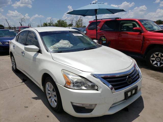 NISSAN ALTIMA 2.5 2015 with VIN 1N4AL3AP0FC105692 - Photo from auction