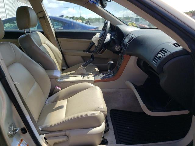 Photo 5 from auction – 2005 SUBARU LEGACY OUT with VIN 4S4BP61C357331052