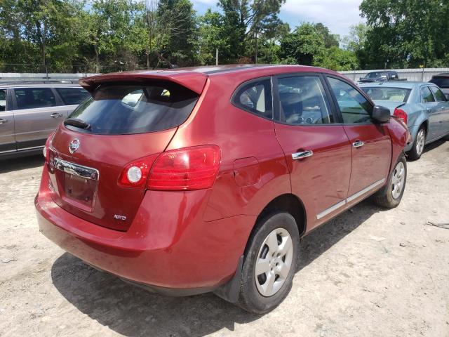 Photo 4 from auction – 2012 NISSAN ROGUE S with VIN JN8AS5MV7CW359319