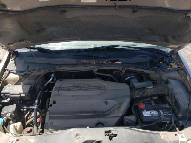 Photo 7 from auction – 2004 HONDA ODYSSEY EX with VIN 5FNRL18054B079892