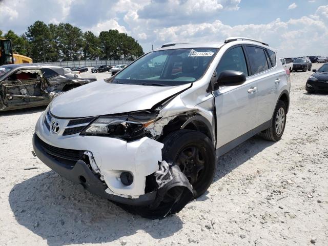 Photo 2 from auction – 2013 TOYOTA RAV4 LE with VIN 2T3ZFREV4DW024446