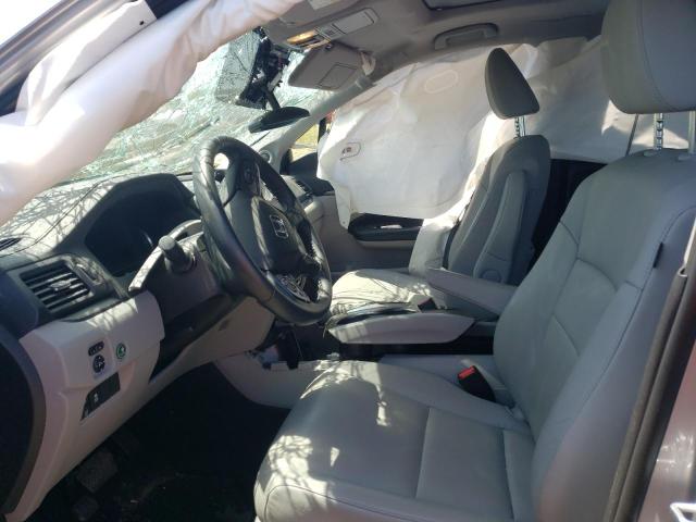 Photo 5 from auction – 2021 HONDA PILOT EXL with VIN 5FNYF6H54MB061895