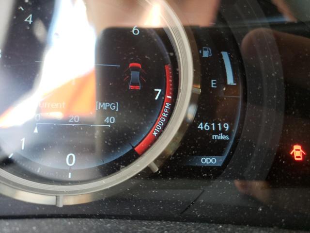 Photo 8 from auction – 2014 LEXUS IS 250 with VIN JTHBF1D24E5028174