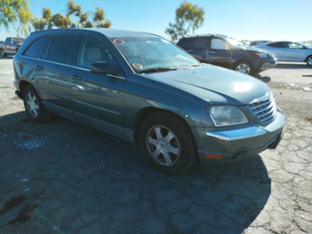 CHRYSLER PACIFICA T 2005 with VIN 2C4GF68415R647740 - Photo from auction