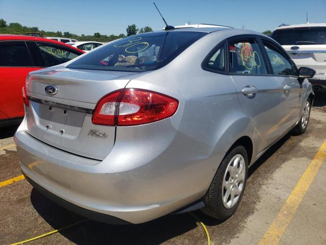 Photo 4 from auction – 2013 FORD FIESTA SE with VIN 3FADP4BJ2DM207234