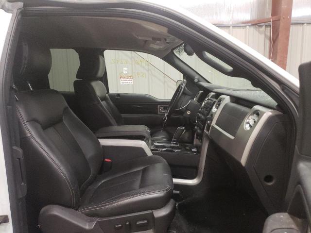 Photo 5 from auction – 2010 FORD F150 SUPER with VIN 1FTFX1EVXAKE41706