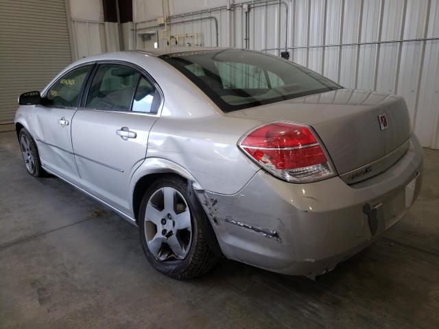 Photo 3 from auction – 2008 SATURN AURA XE with VIN 1G8ZS57B08F246958
