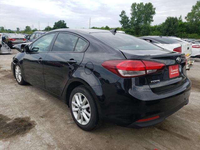 Photo 3 from auction – 2017 KIA FORTE LX with VIN 3KPFL4A71HE009815
