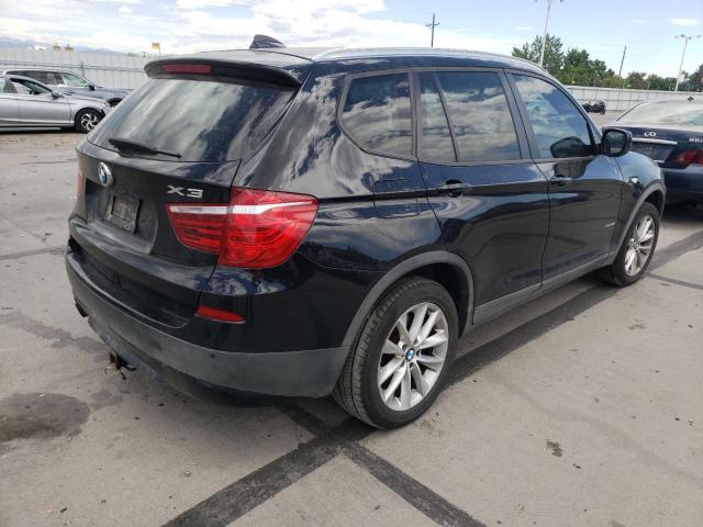 Photo 9 from auction – 2013 BMW X3 XDRIVE2 with VIN 5UXWX9C51D0A15860