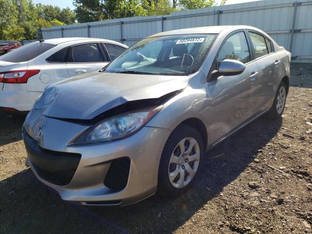 Photo 2 from auction – 2013 MAZDA 3 I with VIN JM1BL1U78D1806908
