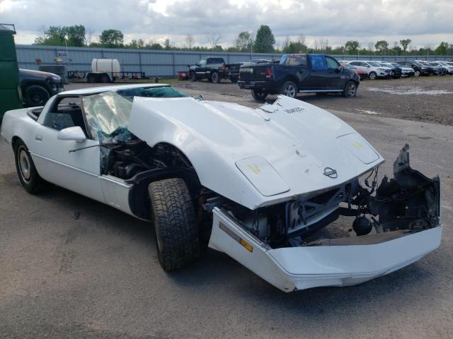 Photo 1 from auction – 1984 CHEVROLET CORVETTE with VIN 1G1AY0786E5108411