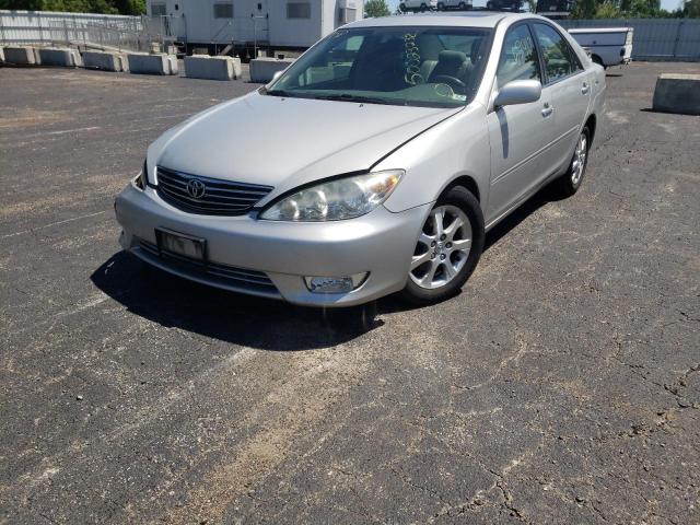 Photo 2 from auction – 2006 TOYOTA CAMRY LE with VIN 4T1BF30K76U635174
