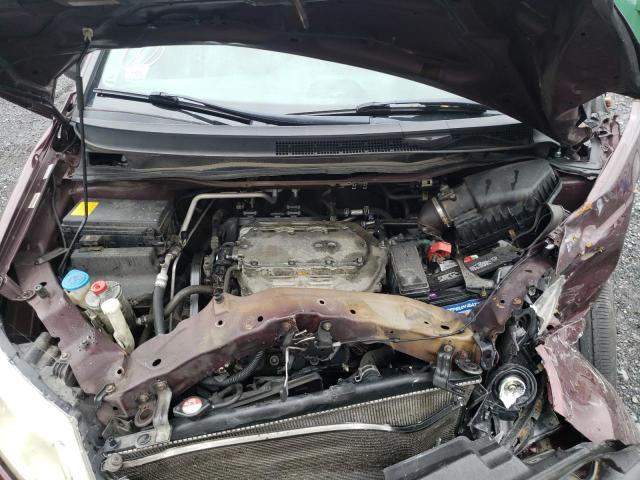 Photo 7 from auction – 2011 HONDA ODYSSEY EX with VIN 5FNRL5H40BB064983