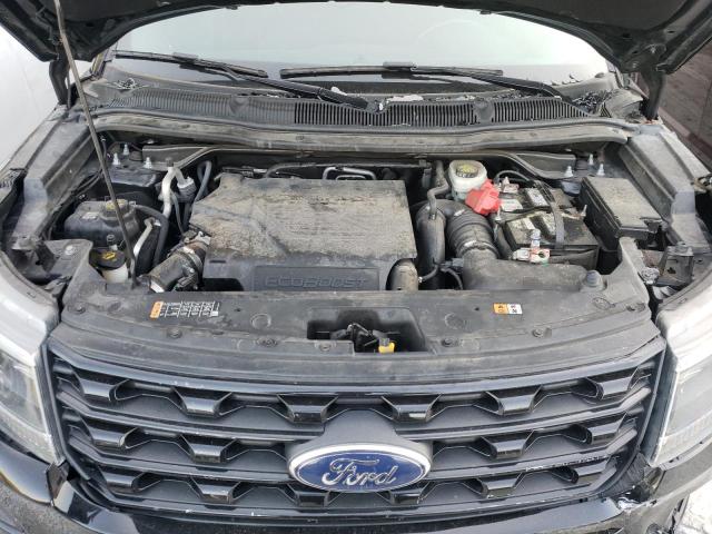 Photo 7 from auction – 2016 FORD EXPLORER S with VIN 1FM5K8GT5GGA13757