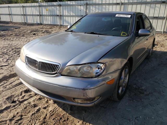 Photo 2 from auction – 2000 INFINITI I30 with VIN JNKCA31A7YT108014