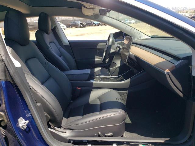 Photo 5 from auction – 2018 TESLA MODEL 3 with VIN 5YJ3E1EA9JF102258