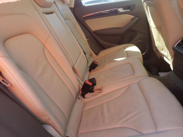 Photo 6 from auction – 2016 AUDI Q5 PREMIUM with VIN WA1L2AFPXGA012317