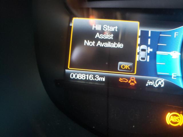 Photo 8 from auction – 2020 FORD EDGE SEL with VIN 2FMPK4J94LBB68770