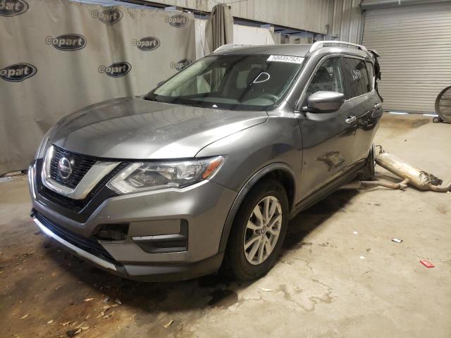 Photo 2 from auction – 2020 NISSAN ROGUE S with VIN KNMAT2MT2LP517419