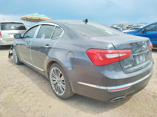 Photo 3 from auction – 2014 KIA CADENZA PR with VIN KNALN4D75E5151551