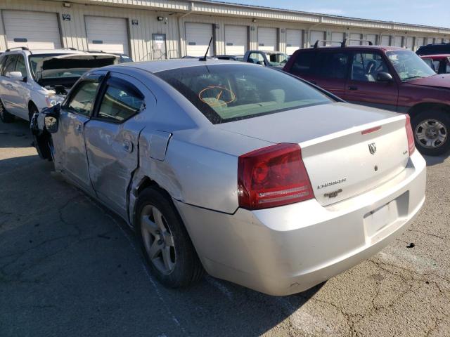 Photo 3 from auction – 2008 DODGE CHARGER SX with VIN 2B3KA33G58H124242