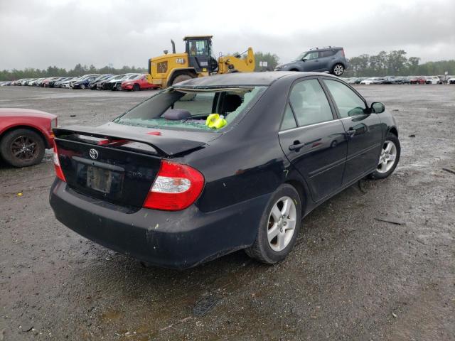 Photo 4 from auction – 2004 TOYOTA CAMRY LE with VIN 4T1BE32K24U289757