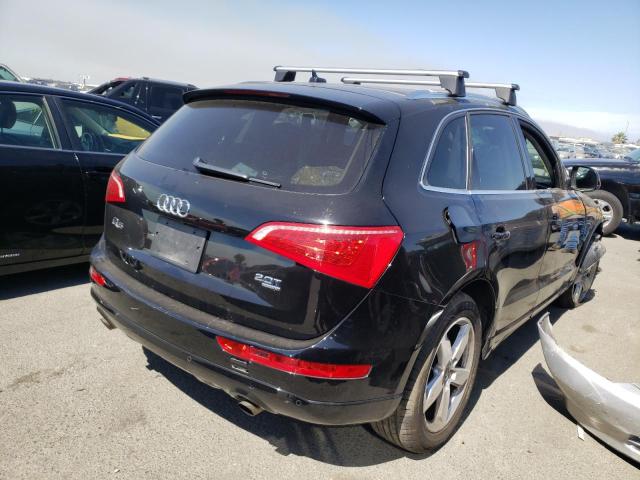 Photo 4 from auction – 2012 AUDI Q5 PREMIUM with VIN WA1LFAFP6CA091547