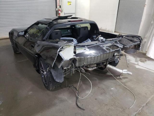 Photo 3 from auction – 1989 CHEVROLET CORVETTE with VIN 1G1YY2182K5107979