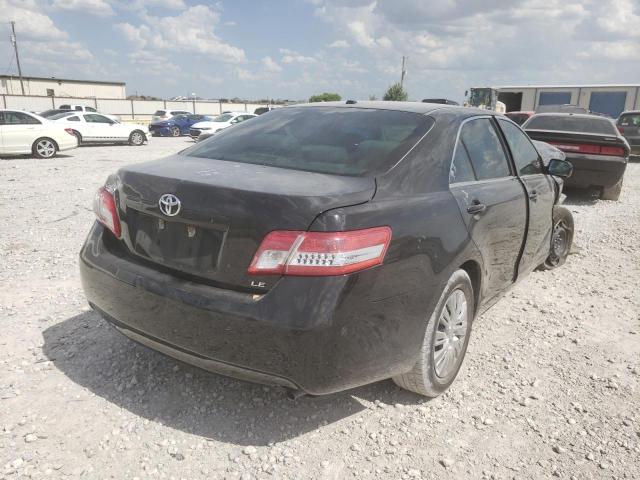 Photo 4 from auction – 2011 TOYOTA CAMRY BASE with VIN 4T4BF3EK0BR200294