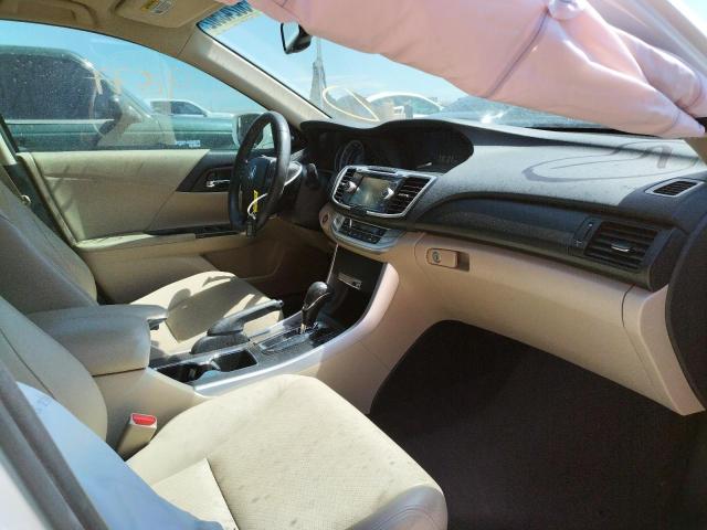 Photo 5 from auction – 2013 HONDA ACCORD EXL with VIN 1HGCR2F83DA201615