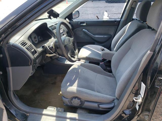 Photo 5 from auction – 2002 HONDA CIVIC EX with VIN 1HGES26702L074909