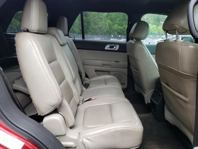 Photo 6 from auction – 2013 FORD EXPLORER X with VIN 1FM5K8D87DGA05204