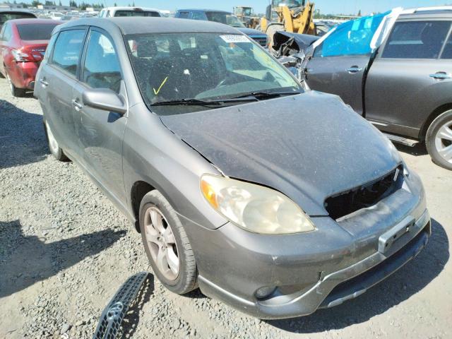 Photo 1 from auction – 2006 TOYOTA COROLLA MA with VIN 2T1KR32E66C576442