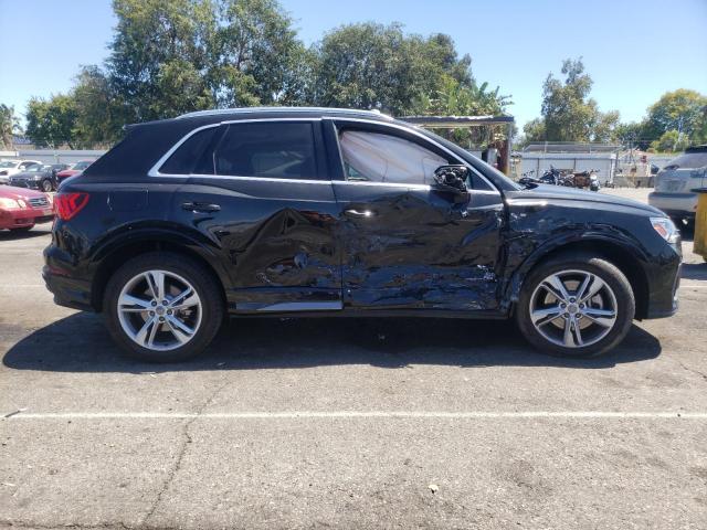 Photo 9 from auction – 2020 AUDI Q3 PREMIUM with VIN WA1EECF35L1110111