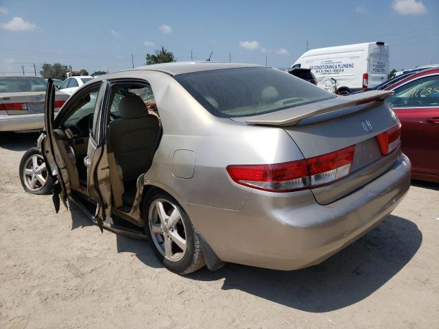 Photo 3 from auction – 2004 HONDA ACCORD with VIN 1HGCM56624A139042
