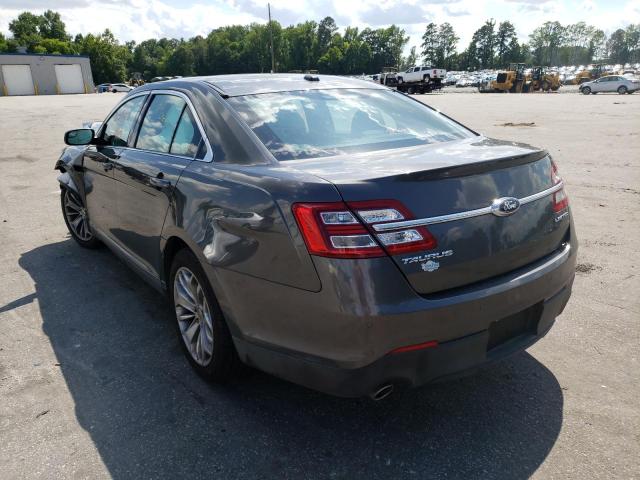 Photo 3 from auction – 2016 FORD TAURUS LIM with VIN 1FAHP2F85GG114283