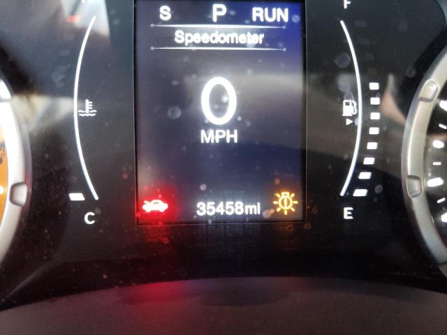 Photo 8 from auction – 2017 JEEP RENEGADE L with VIN ZACCJBBB4HPG58835