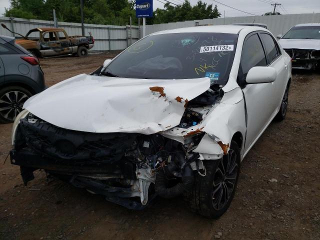 Photo 9 from auction – 2012 TOYOTA COROLLA BA with VIN 2T1BU4EE0CC768113
