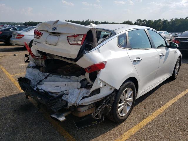 Photo 4 from auction – 2018 KIA OPTIMA LX with VIN 5XXGT4L33JG196597